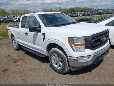 FORD F-150 2021