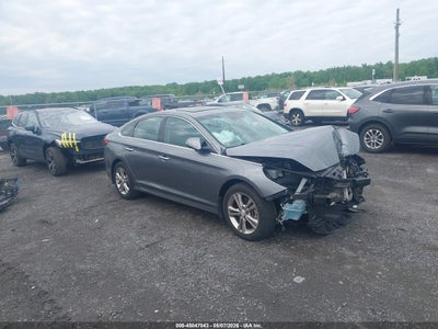 HYUNDAI SONATA 2019