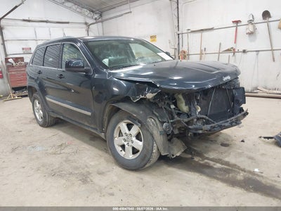 JEEP GRAND CHEROKEE 2012