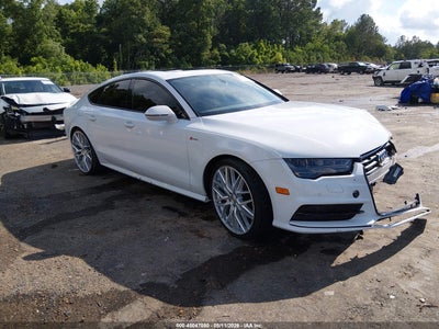 AUDI A7 2017