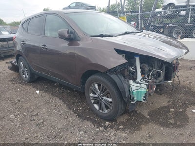 HYUNDAI TUCSON 2014