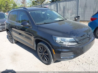 VOLKSWAGEN TIGUAN 2017
