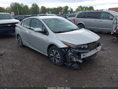 TOYOTA PRIUS PRIME 2018