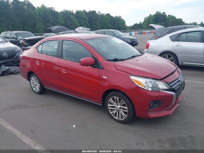 MITSUBISHI MIRAGE G4 2023