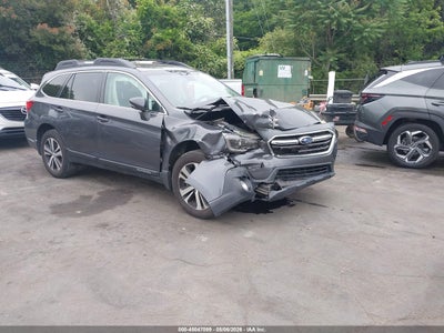 SUBARU OUTBACK 2019