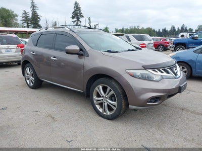 NISSAN MURANO 2011
