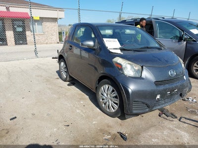 SCION IQ 2012