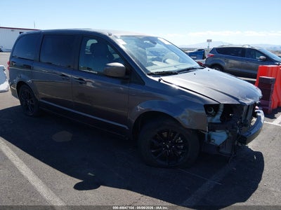 DODGE GRAND CARAVAN 2020