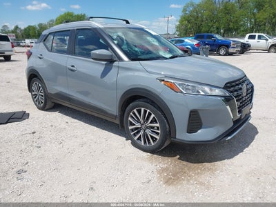 NISSAN KICKS 2021