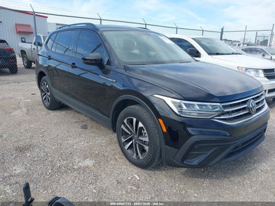 VOLKSWAGEN TIGUAN 2022