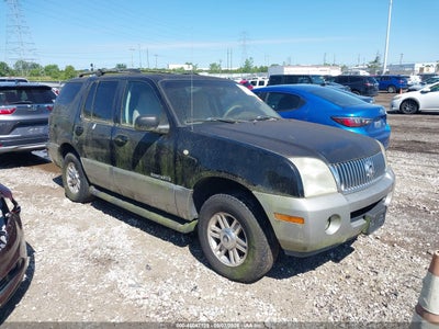 MERCURY MOUNTAINEER 2002