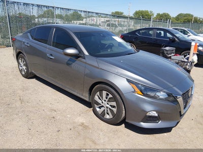 NISSAN ALTIMA 2022