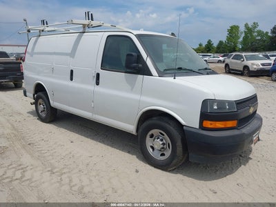 CHEVROLET EXPRESS CARGO 2022