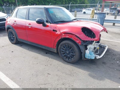MINI HARDTOP 2019