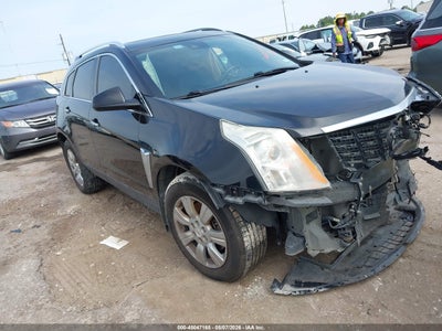 CADILLAC SRX 2016