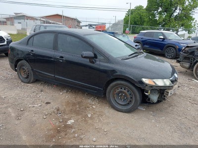 HONDA CIVIC 2010