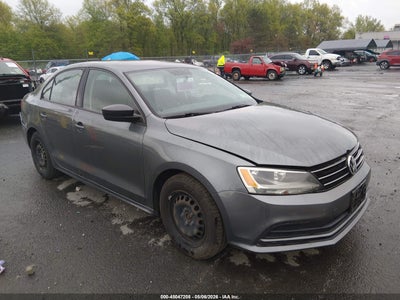 VOLKSWAGEN JETTA 2015