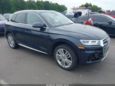AUDI Q5 2018