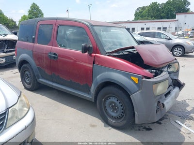 HONDA ELEMENT 2008