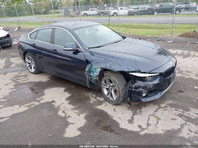 BMW 440I GRAN COUPE 2019