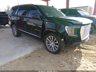 GMC YUKON 2023