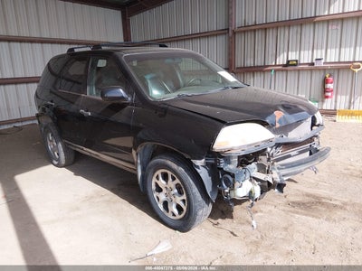 ACURA MDX 2001