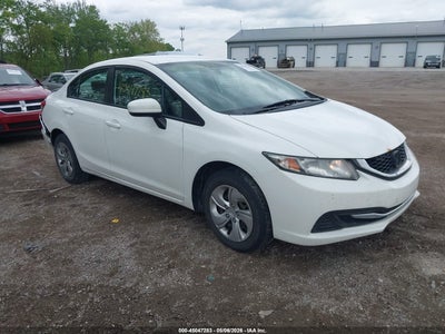 HONDA CIVIC 2015