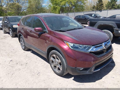 HONDA CR-V 2017