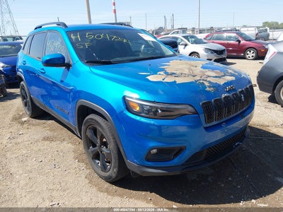 JEEP CHEROKEE 2020