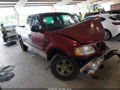 FORD F-150 2000