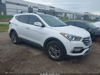 HYUNDAI SANTA FE SPORT 2018