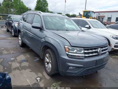 VOLKSWAGEN ATLAS 2019