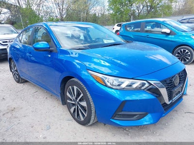 NISSAN SENTRA 2021