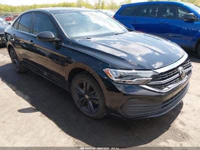 VOLKSWAGEN JETTA 2024