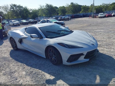 CHEVROLET CORVETTE STINGRAY 2024