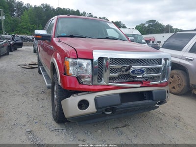 FORD F-150 2010