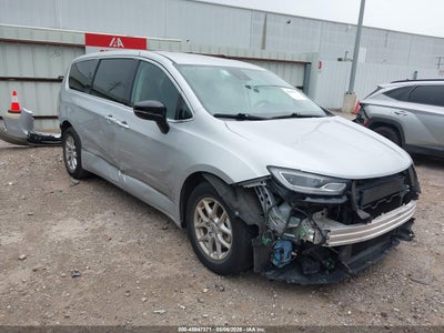 CHRYSLER PACIFICA 2024