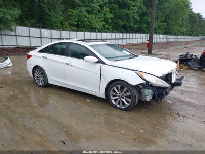 HYUNDAI SONATA 2012