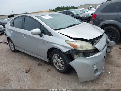 TOYOTA PRIUS 2010