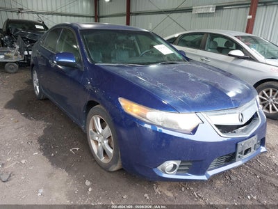ACURA TSX 2011