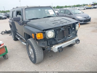 HUMMER H3 SUV 2009