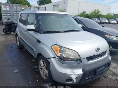 KIA SOUL 2011