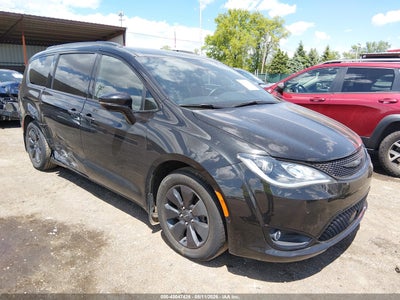 CHRYSLER PACIFICA HYBRID 2020