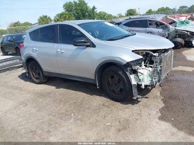 TOYOTA RAV4 2015
