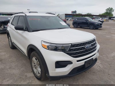 FORD EXPLORER 2023