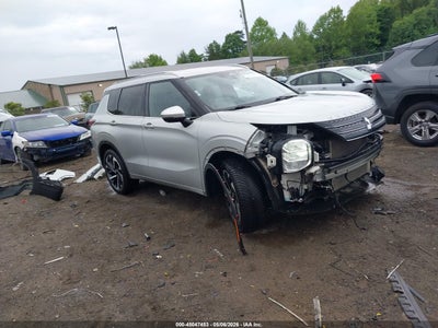 MITSUBISHI OUTLANDER 2022