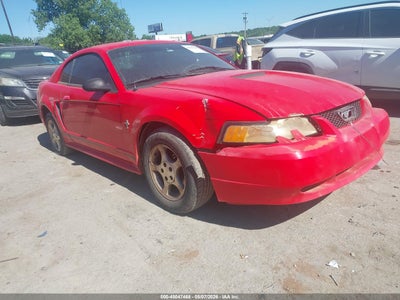 FORD MUSTANG 2001