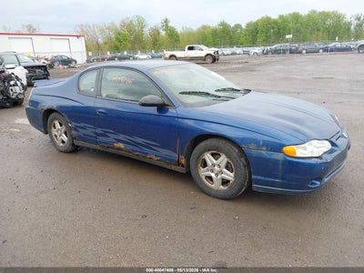 CHEVROLET MONTE CARLO 2005