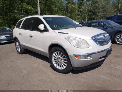 BUICK ENCLAVE 2012