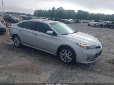 TOYOTA AVALON 2014